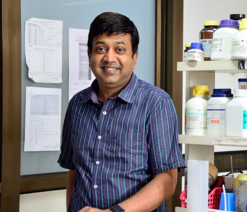 Prof. Rohit Srivastava